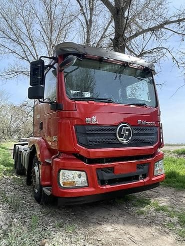 s7 fe: Тягач, Shacman, 2020 г. — 3