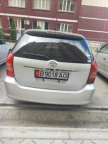 8: Toyota WISH: 2004 г., 1.8 л, Автомат, Бензин, Минивэн — 3