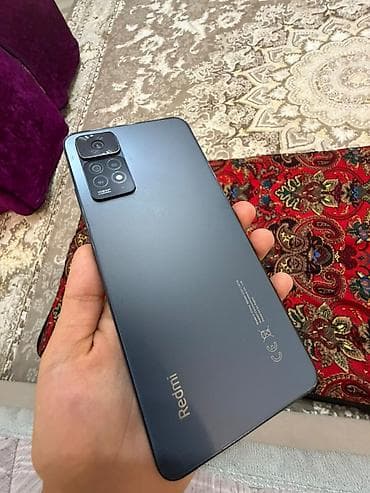 xiomi 11: Смартфон Xiaomi Redmi Note 11 Pro (модель 2201116TG) Характеристики — 2