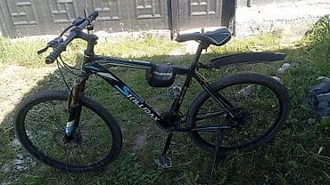 Горный велосипед, Skillmax, Алюминий