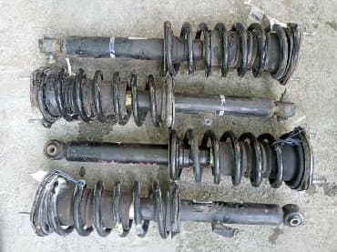 оригинальные расходные материалы 40 фотобумага: Амортизатор на Марк2 Х110 . из Японии — 1