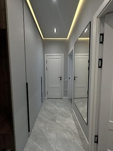 Недвижимость: 1 комната, 45 м², Элитка, 5 этаж, Свежий ремонт — 9