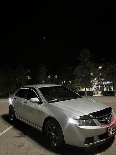 акорд сл7: Honda Accord: 2002 г., Автомат, Бензин, Седан — 2