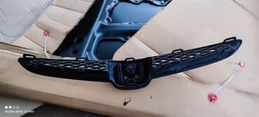 купить радиаторы отопления в бишкеке: Решетка радиатора Honda 2002 г., Б/у — 3