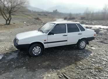 фары на опель вектра а: ВАЗ (ЛАДА) 21099: 1997 г., 1.5 л, Механика, Бензиновая, Седан — 1