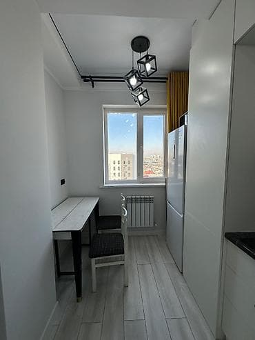 1 bedroom: 2 комнаты, 51 м², Элитка, 9 этаж, Косметический ремонт — 6