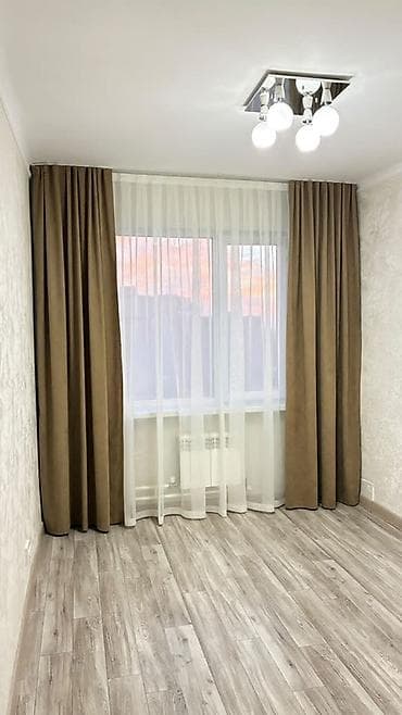 для дет сада: 3 комнаты, 65 м², БГУ Индивидуалка, 8 этаж, Свежий ремонт — 3