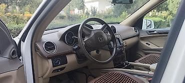 купить мерс с: Mercedes-Benz ML-Class: 2011 г., 3.5 л, Автомат, Бензин, Кроссовер — 8