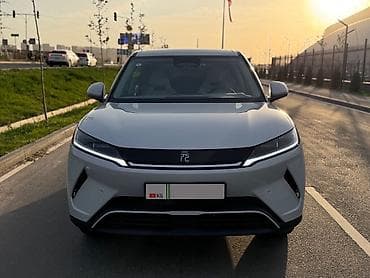 2025: BYD Yuan Plus: 2025 г., Автомат, Электромобиль, Кроссовер — 3
