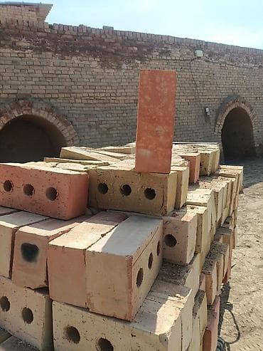 Дом и сад: Пустотелый, дырчатый, Жженый кирпич, Полублок, 250×120×88 — 7