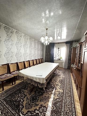 Срочно продаю дом в микрорайоне Учкун ориентир Чуй / Ауэзова