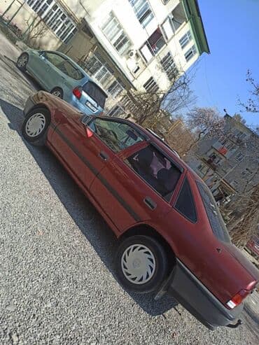 запчасти на опель вектра а: Opel Vectra: 1992 г., 1.6 л, Механика, Бензин, Седан — 6