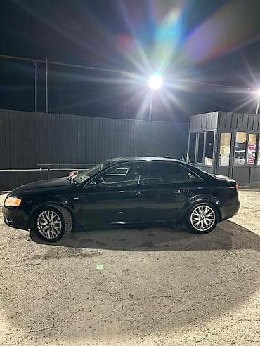 поворотник ауди: Audi A4: 2008 г., 2 л, Автомат, Бензин, Седан — 5