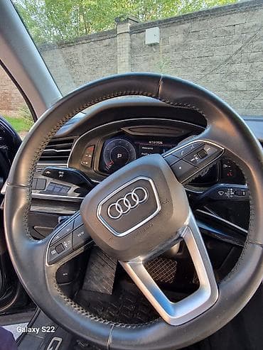 Audi: Audi Q7: 2020 г., 3 л, Автомат, Бензин, Кроссовер — 4