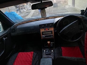 34 е: Mercedes-Benz C-Class: 1997 г., 2.2 л, Автомат, Бензин, Седан — 6