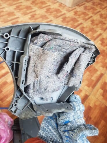 съемные виниры купить бишкек: Toyota Sequoia крышка эирбега Тоета Секвоя Накладка рулевого аирбега — 3