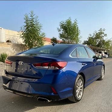 cdi 2 7: Hyundai Sonata: 2019 г., 2.4 л, Типтроник, Бензин, Седан — 2