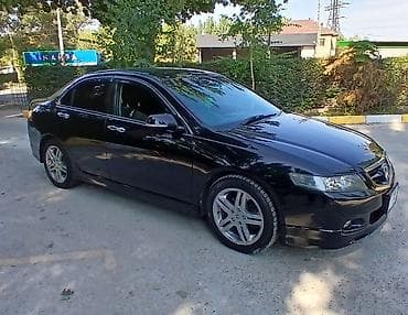 торнео акорд: Honda Accord: 2003 г., 2.4 л, Автомат, Бензин, Седан — 5