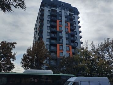 2 bedroom: 2 комнаты, 77 м², Элитка, 8 этаж, ПСО (под самоотделку) — 4