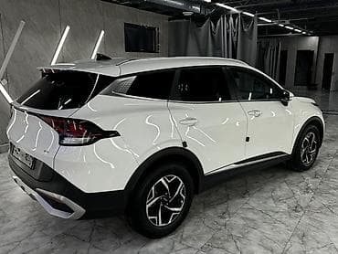 rex sprinter: Kia Sportage: 2021 г., 2 л, Автомат, Дизель, Кроссовер — 3