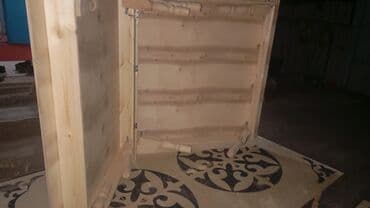 книжный шкаф со столом: Кыргыз столдор Ассолом алейкум 7 обуласка дастака бар 120/80. 1800 — 19