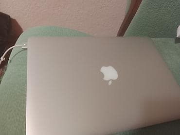 Ноутбуки Apple (MacBook): MacBook Air (2012) - Процессор: Intel Core i5 - Оперативная память: 4 — 2