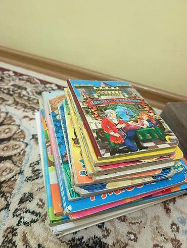книжки для малышей: Полный комплект развивающих детских книг (картонные страницы) Состав — 2
