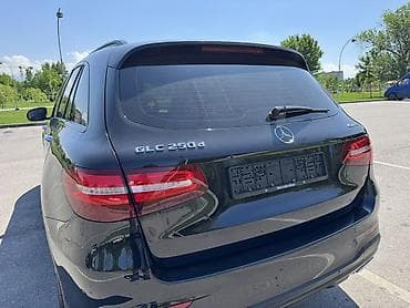 4matic: Mercedes-Benz GLC-Class: 2018 г., 2.1 л, Автомат, Бензин, Кроссовер — 7