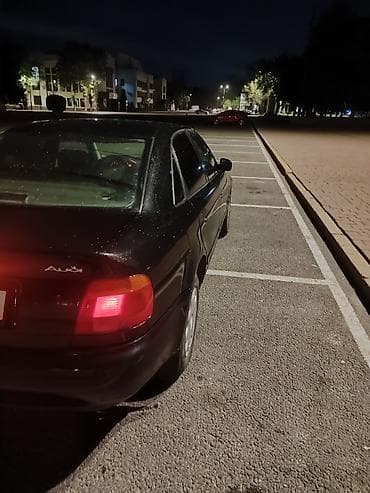 ауди унаа: Audi A4: 1995 г., 1.8 л, Ручные, Седан — 4