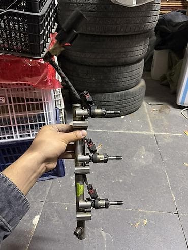 форсунки киа карнивал: Топливная аппаратура Kia — 4