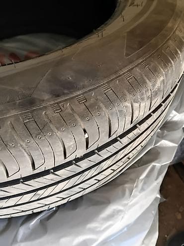 покрышки летние: Летняя шина 235/60 R18 103H - Размер: 235/60 R18 - Индекс нагрузки — 2