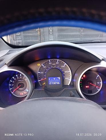 Унаа: Honda Fit: 2010 г., 1.5 л, Автомат, Бензин, Хетчбек — 4