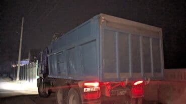 китайский самасвал: Грузовик, Shacman, Дубль, Б/у — 3