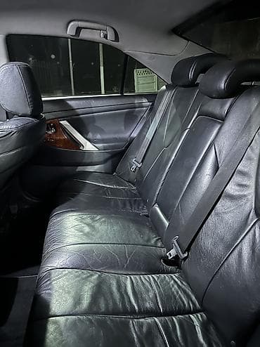 2011: Toyota Camry: 2011 г., 2.4 л, Автомат, Бензин, Седан — 9