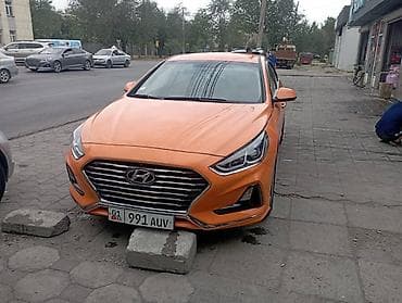 крыло на соната: Hyundai Sonata: 2018 г., 2 л, Автомат, Газ, Седан — 5