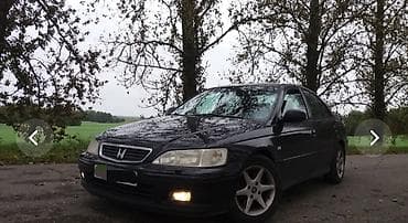 некия 2: Honda Accord: 2002 г. — 4