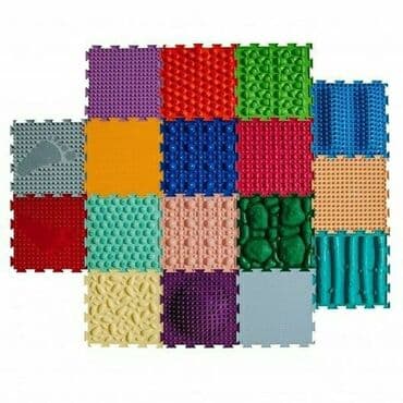 fidget cube: Набор Богатырь Представляем новый набор модульных ковриков Ортодон - — 5