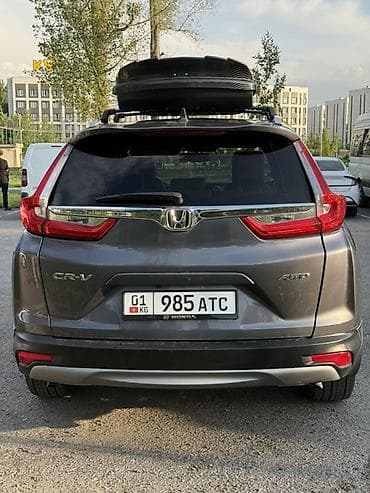honda crv капот: Honda CR-V: 2019 г., 1.5 л, Автомат, Бензин, Кроссовер — 5