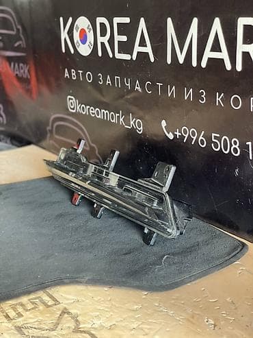 grander: Hyundai Grandeur / Azera 2022-2026 - Противотуманный катафот Rear RS — 2