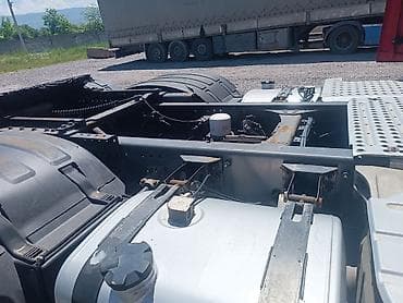 Транспорт: Сүйрөгүч, Volvo, 2014 г., Прицепсиз — 6