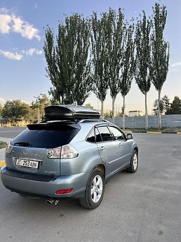 Lexus: Lexus RX: 2006 г., 3.5 л, Автомат, Газ, Кроссовер — 8
