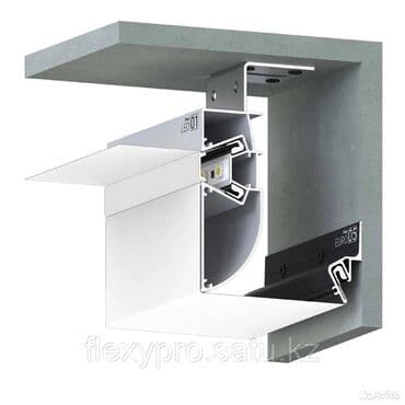 натяжной потолок установка: Керме шыптар Жылтырабаган Кепилдиги, Акысыз консультация, Акысыз ченөө — 3