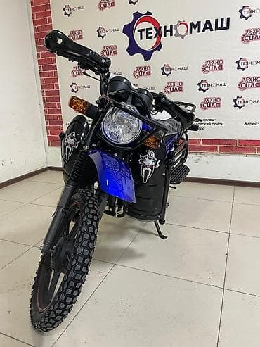 цена на мотоциклы: Adventure Suzuki, 250 куб. см, Бензин, Взрослый, Новый — 7