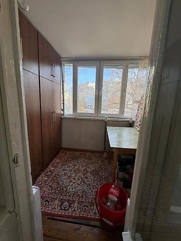 3 к: 2 комнаты, 43 м², 104 серия, 3 этаж, Косметический ремонт — 8