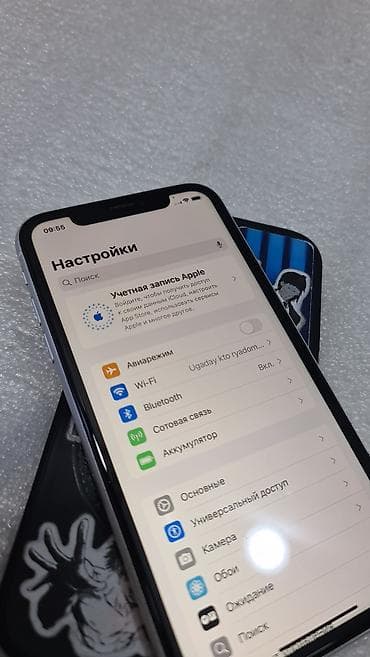 чехол хр: IPhone Xr, Б/у, 64 ГБ, Белый, Чехол, 77 % — 4