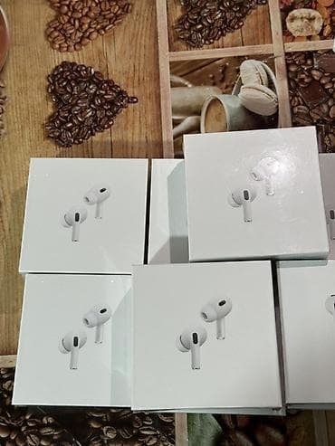 z generation: AirPods Pro (2-го поколения) с кейсом MagSafe (USB‑C) Основные — 3