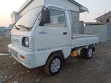 лабо сатлат: Daewoo Лабо: 2001 г., 0.8 л, Механика, Газ — 2