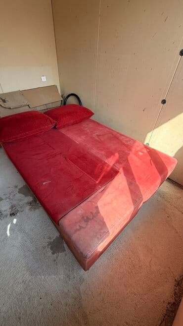 купить диван раскладной недорого: Раскладной диван, Б/у — 2