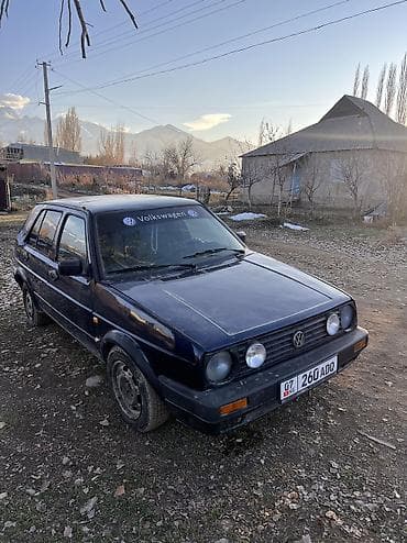 форд бензин: Volkswagen Golf: 1990 г., 1.8 л, Механика, Бензин, Хэтчбэк — 3