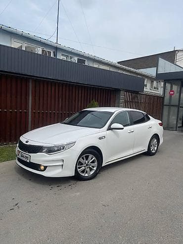 мотор на зил 130: Kia K5: 2018 г., 2 л, Автомат, Газ, Седан — 1